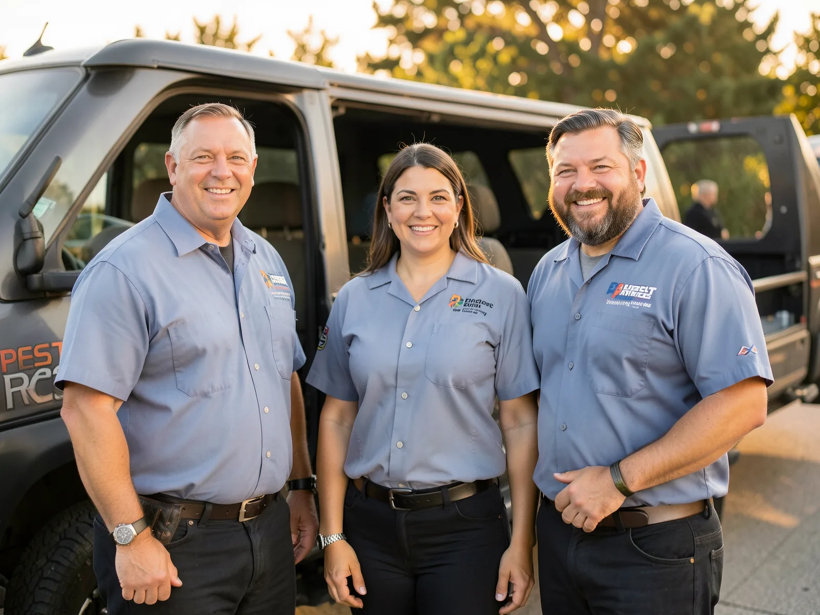 Pest Control company in Inverness, MT